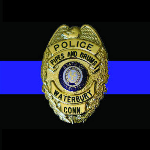 Police Pipes and Drums of Waterbury CT